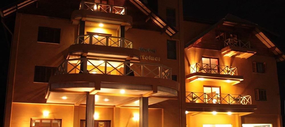 Hotel Bertoluci Gramado Exterior foto