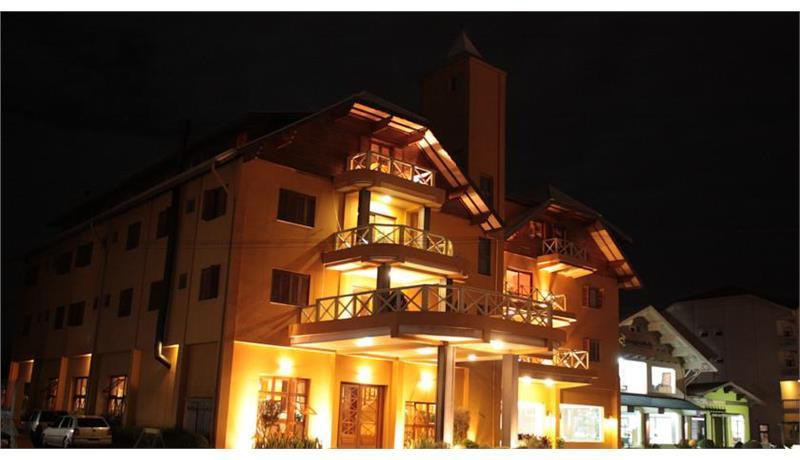 Hotel Bertoluci Gramado Exterior foto